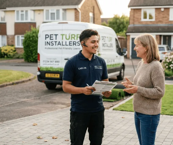 Pet Turf Installation Saint Germain, WI FAQs