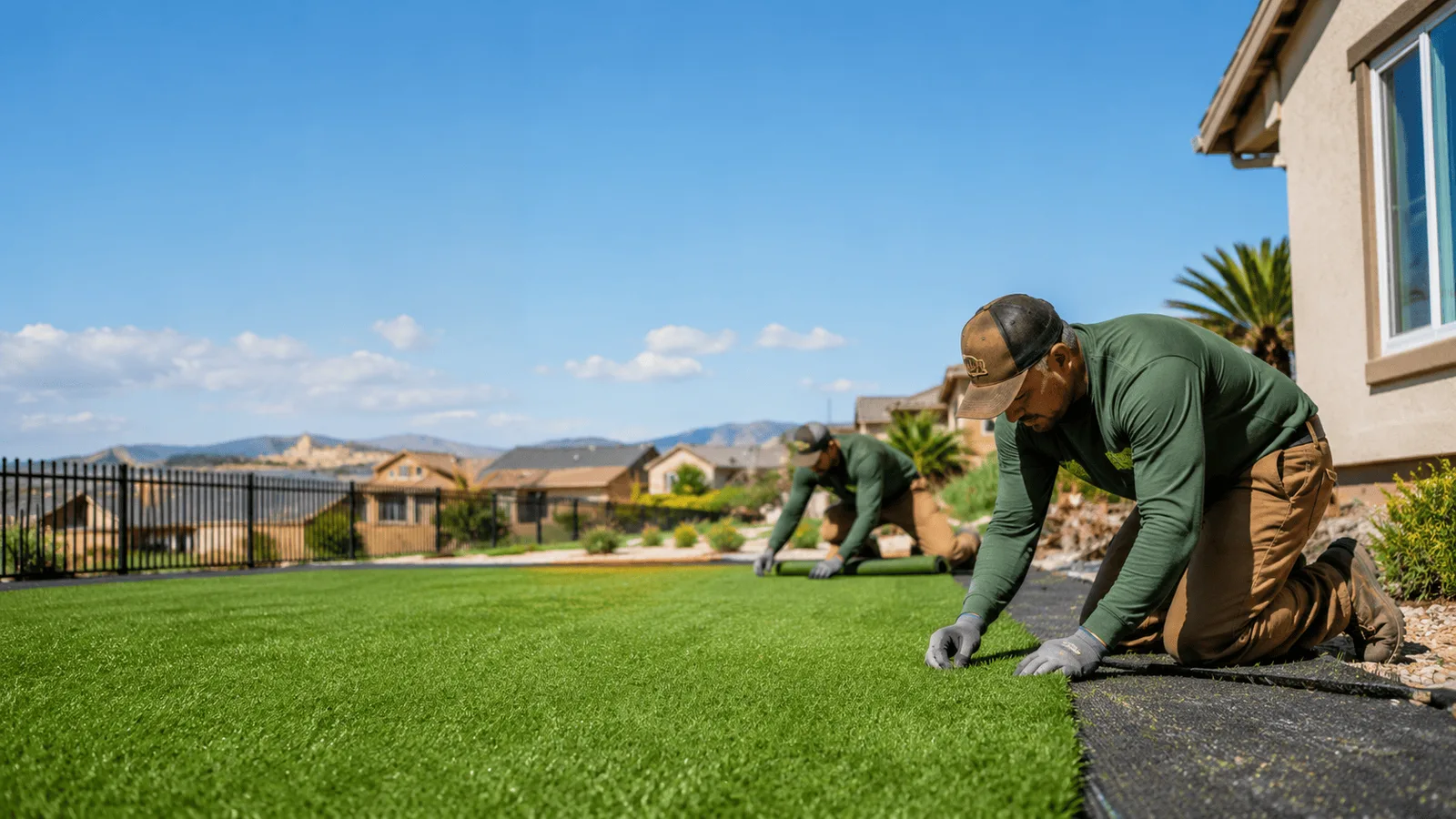 Pet Turf Installation in Saint Germain, WI near me